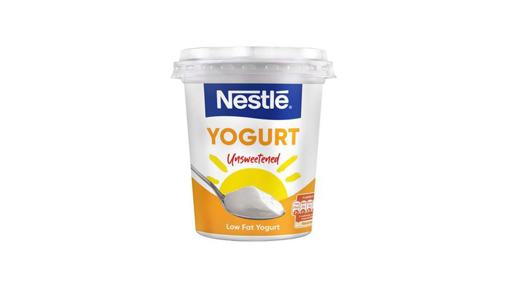 Picture of Nestle Sugar Free Yogurt 400GM