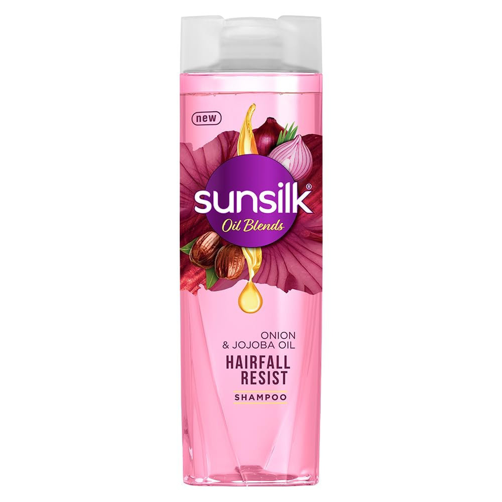 Picture of Sunsilk Onion & Jojoba Oil Shampoo 195ML