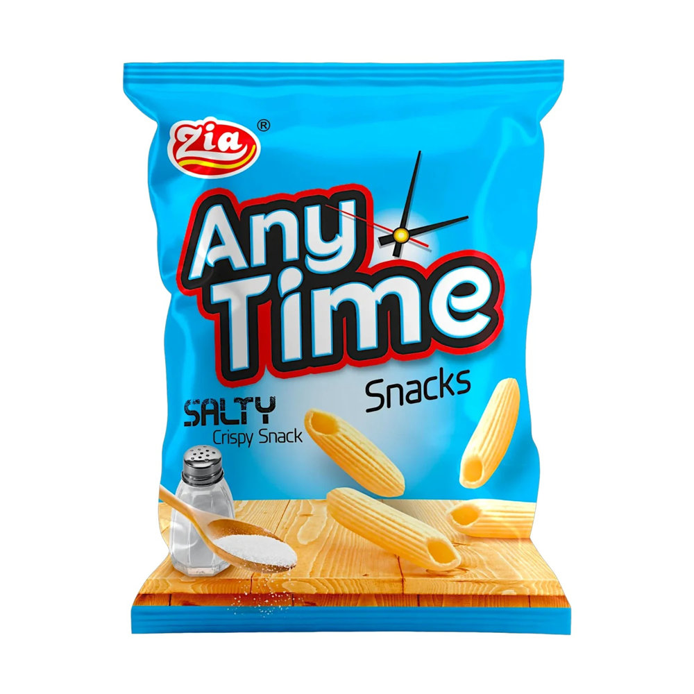 Picture of Zia Any Time Salty Snacks 40GM