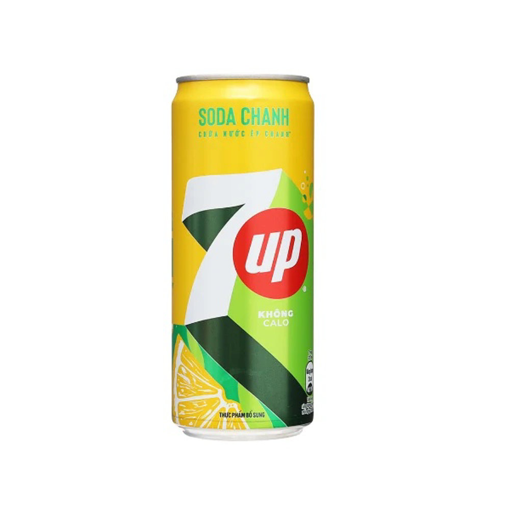 Picture of 7up can 320ML
