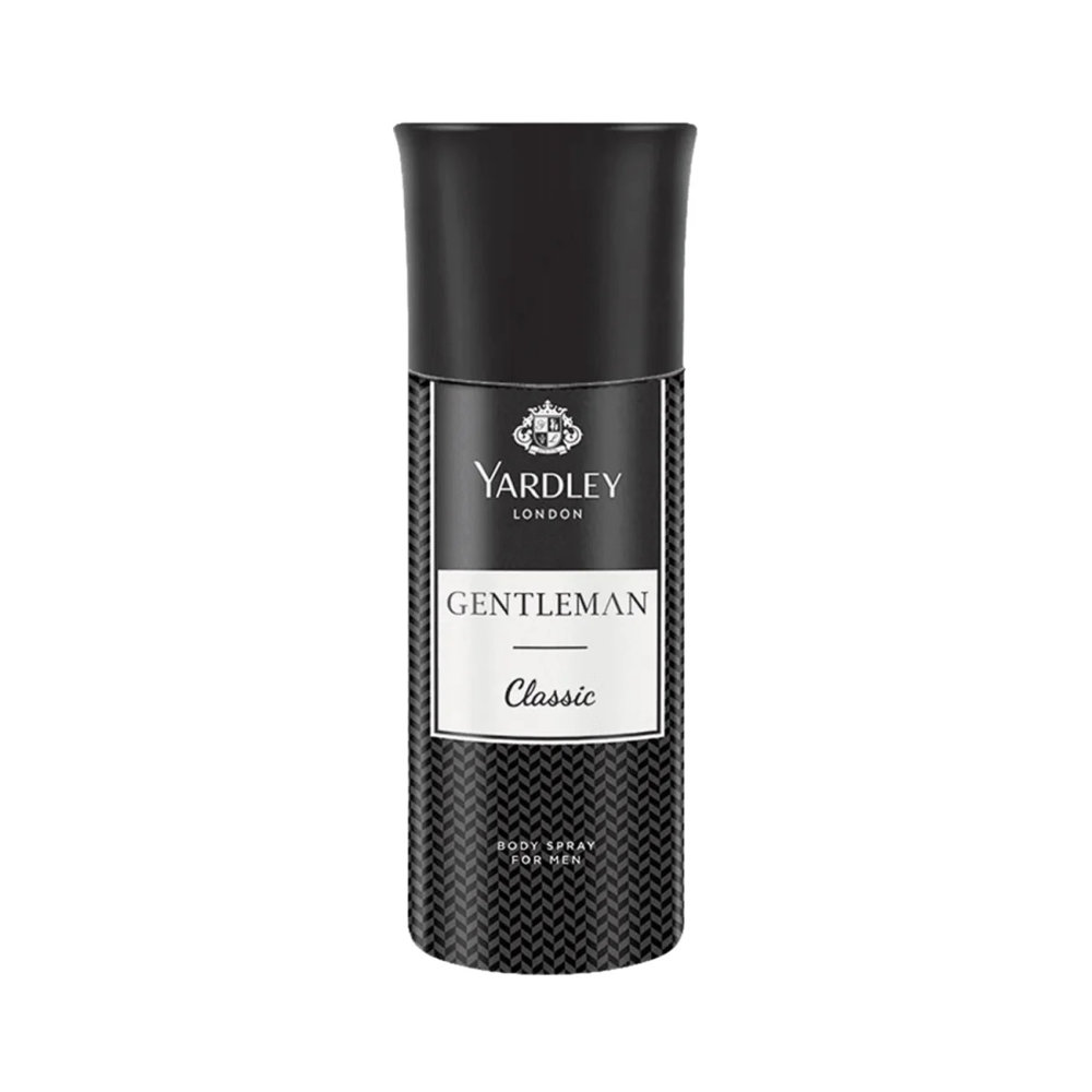 Picture of Yardley London Gentleman Classic Body Spray 150ml