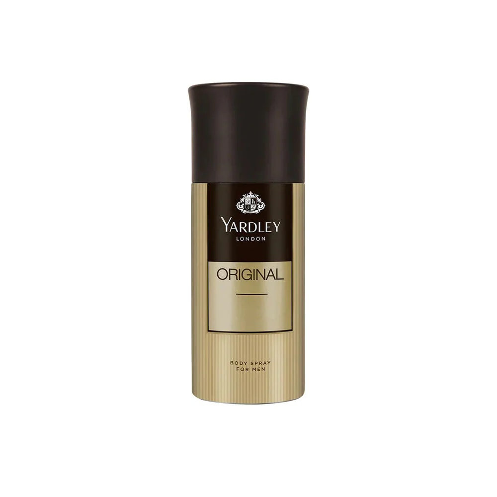 Picture of Yardley London Original Body Spray 150ml
