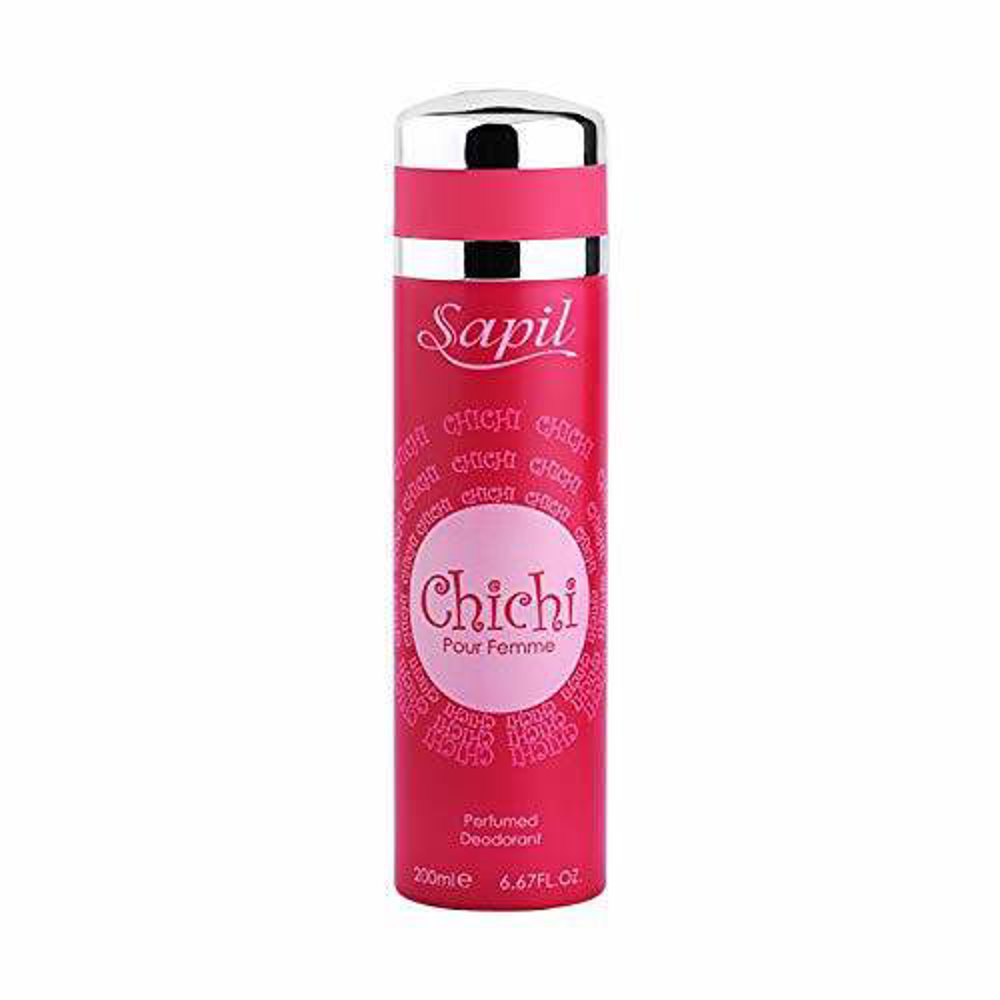 Picture of Sapil Chichi Pour Femme Body Spray 200ml