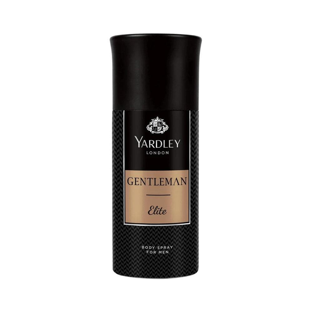 Picture of Yardley London Gentleman Elite Body Spray 150ml