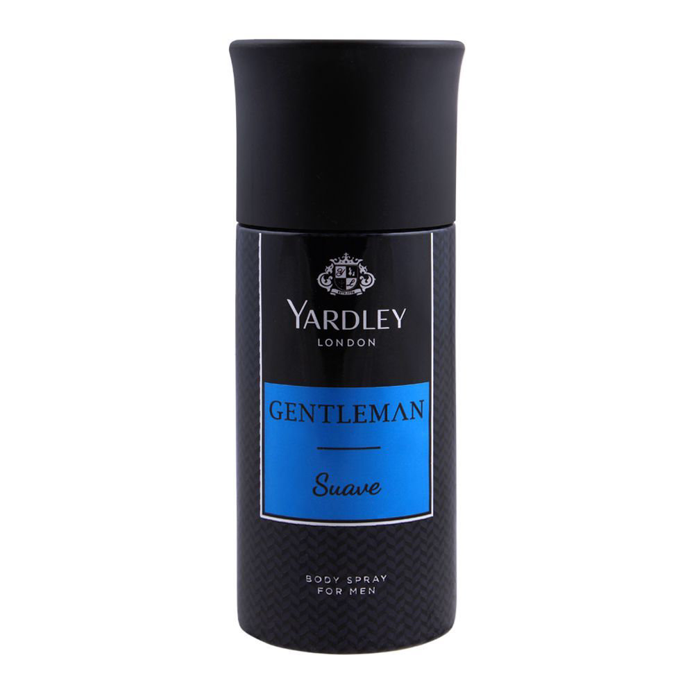 Picture of Yardley London Gentleman Suave Body Spray 150ml