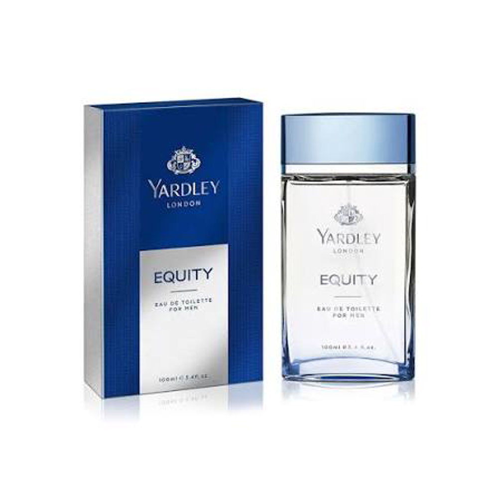 Picture of Yardley London Equity Edp 100ml