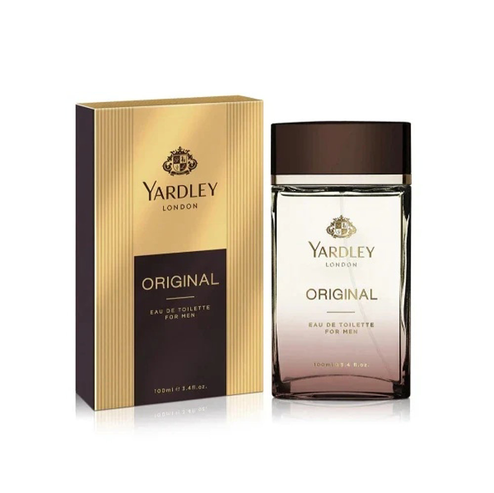 Picture of Yardley Original For Men Edt 100ml