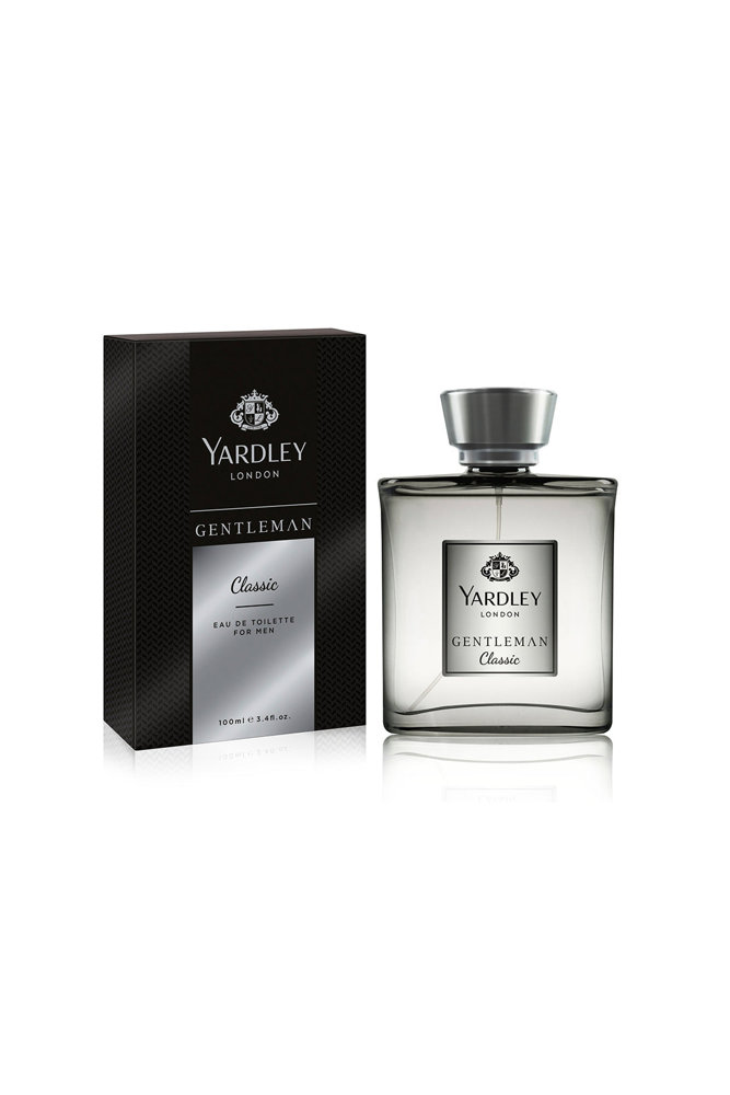Picture of Yardley Gentleman Classic For Men Edp 100ml