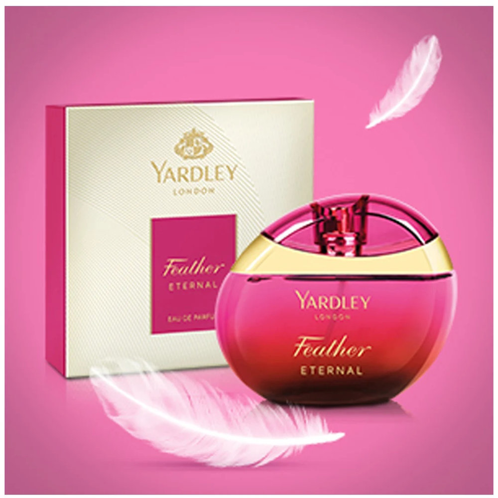 Picture of Yardley London Feather Edp 100ml