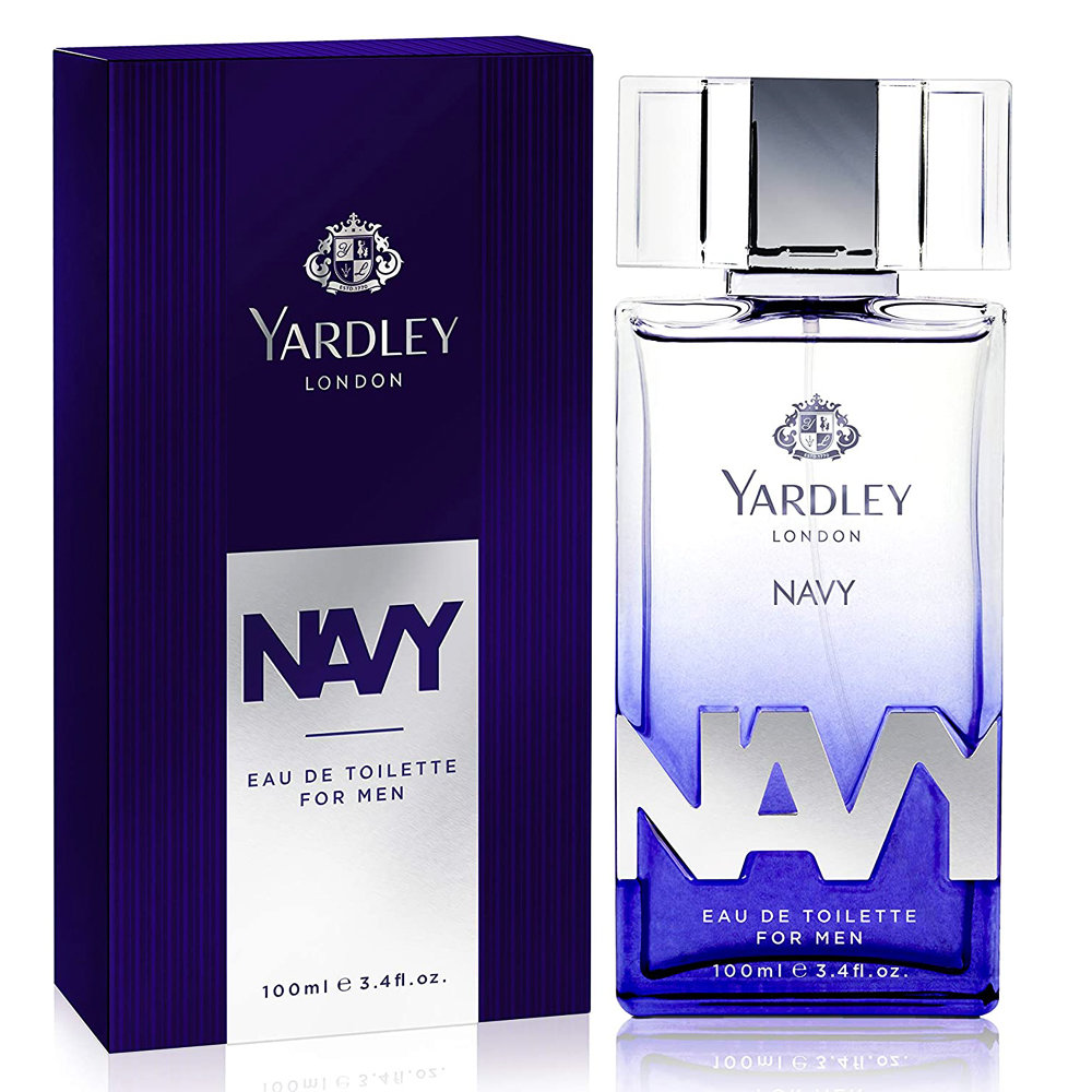 Picture of Yardley London Navy Edp 100ml