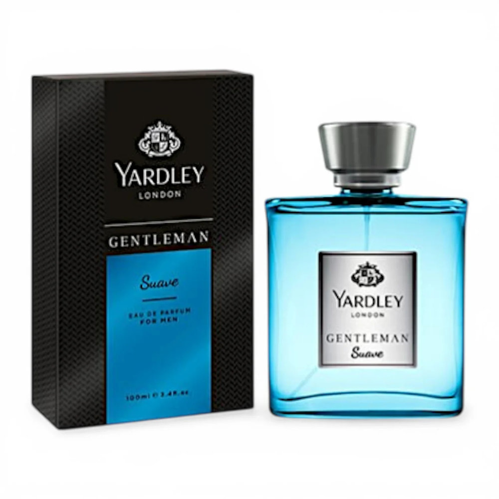 Picture of Yardley London Gentleman Suave Edp 100ml