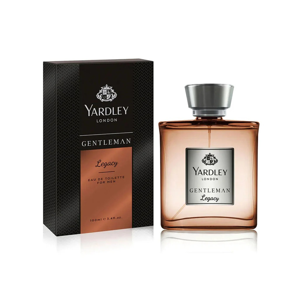 Picture of Yardley London Gentleman Legacy Edp 100ml