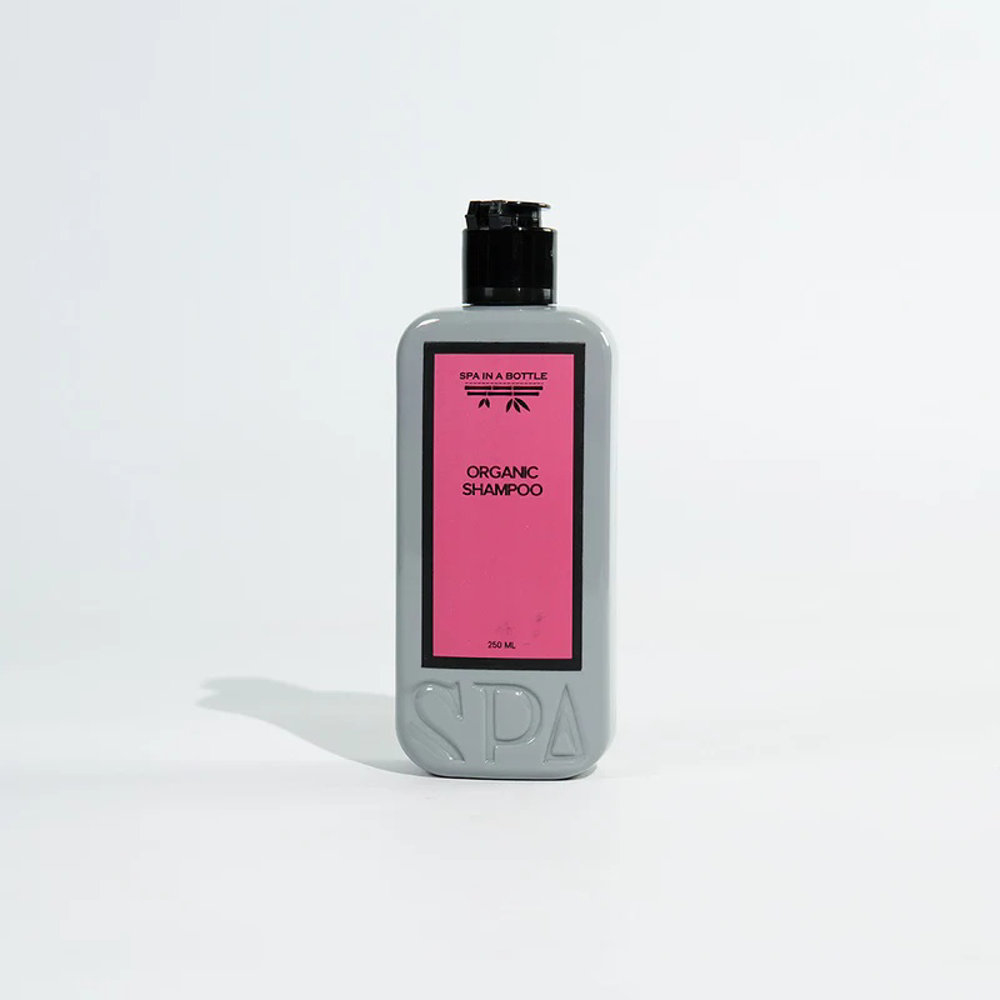 Picture of Spa In A Bottle Organic Shampoo 250ml