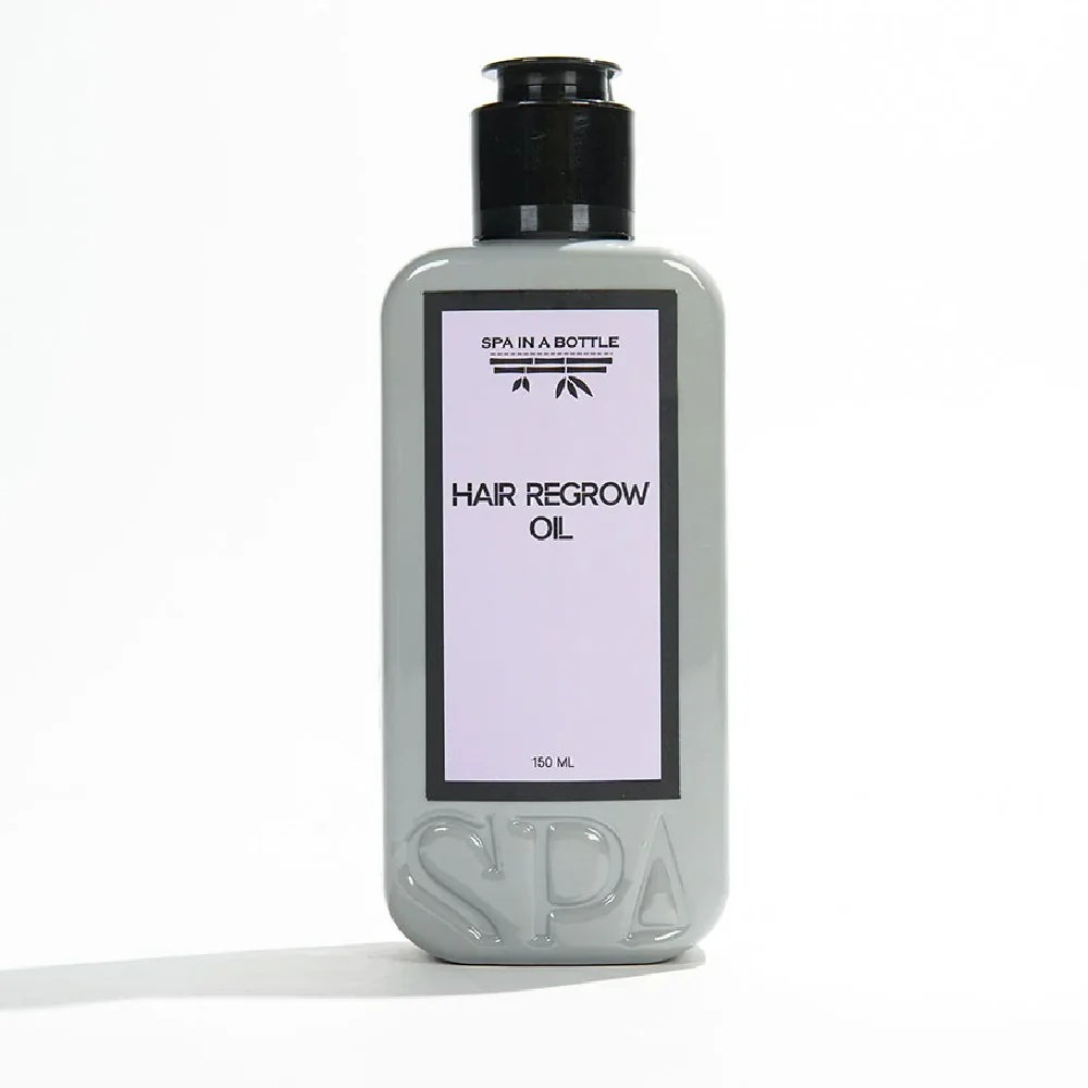 Picture of Spa In A Bottle Hair Regrow Oil 150ml