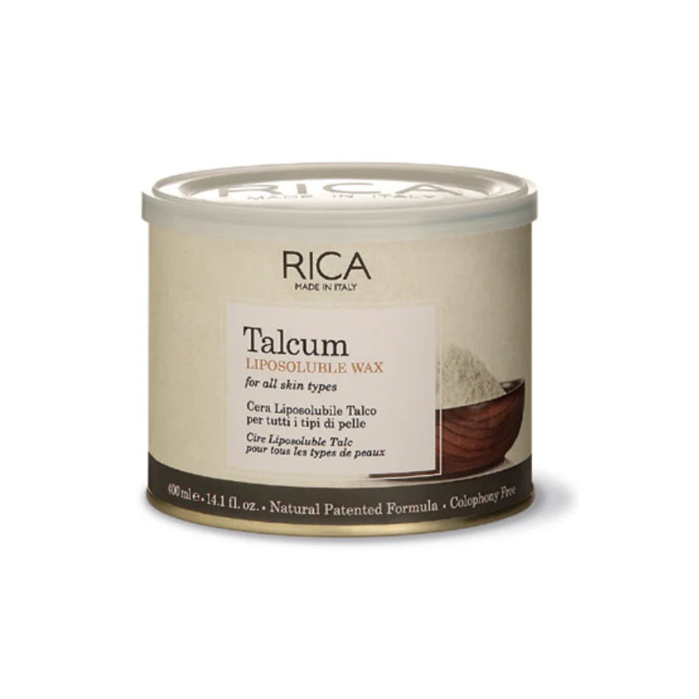 Picture of Rica Talcum Liposoluble Wax 400ml