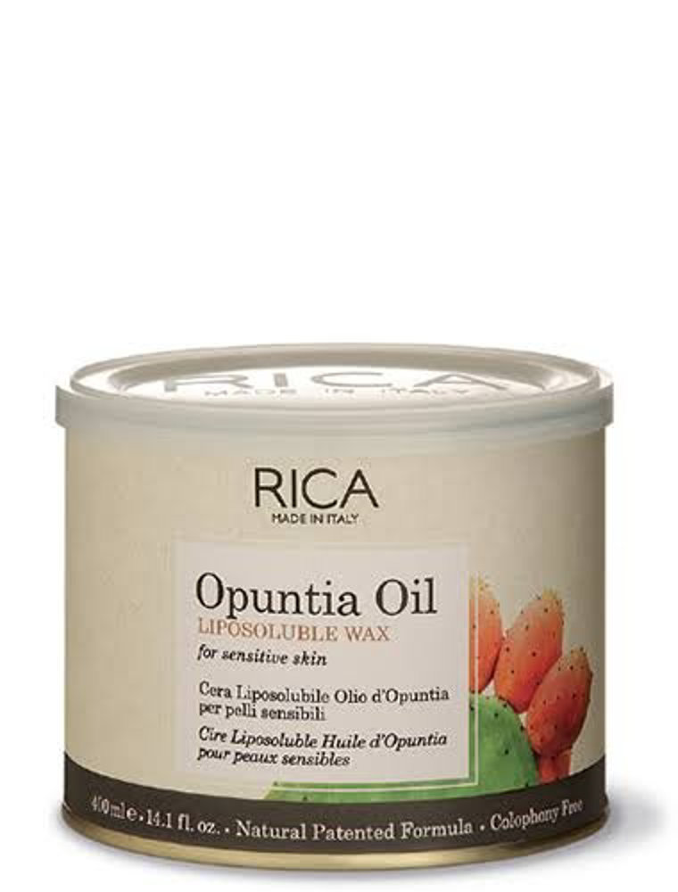 Picture of Rica Opuntia Oil Liposoluble Wax 400ml