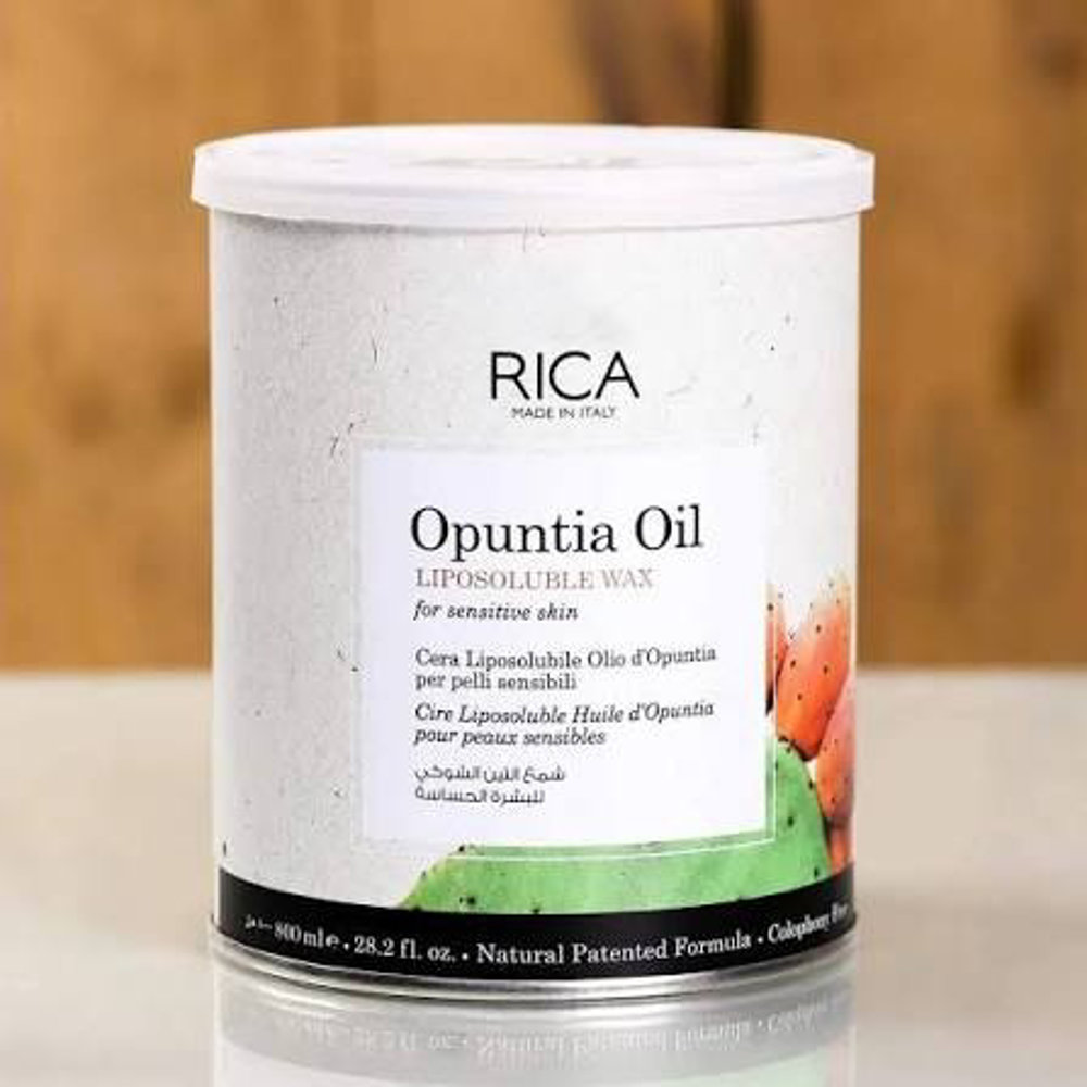 Picture of Rica Opuntia Oil Liposoluble Wax 800ml