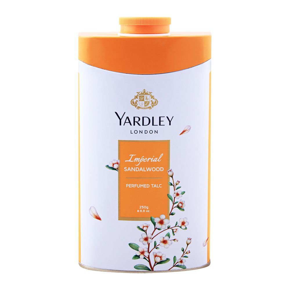 Picture of Yardley London Imperial Sandal Wood Talcum Powder 250gm