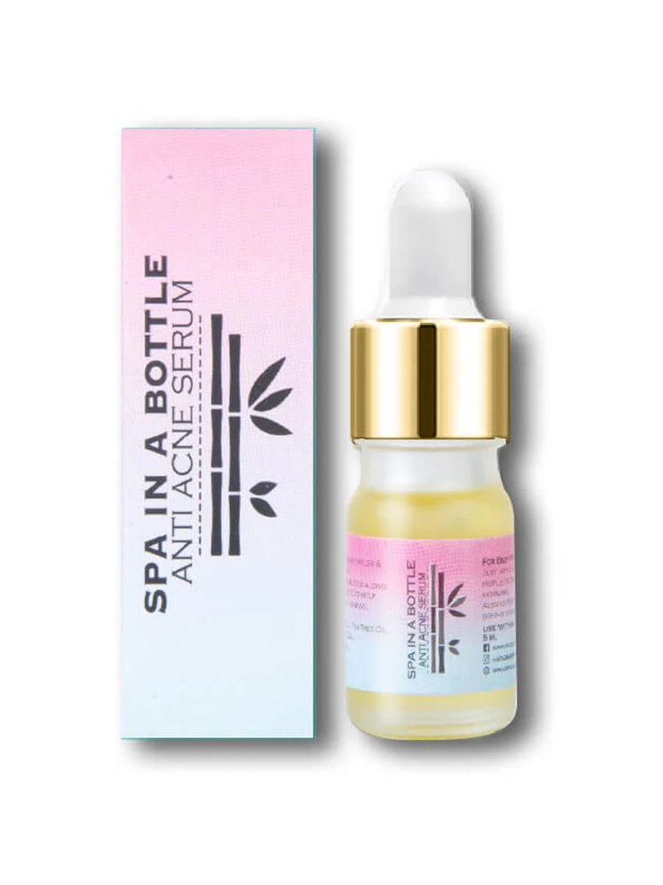 Picture of Spa In A Bottle Anti Acne Serum 15ml