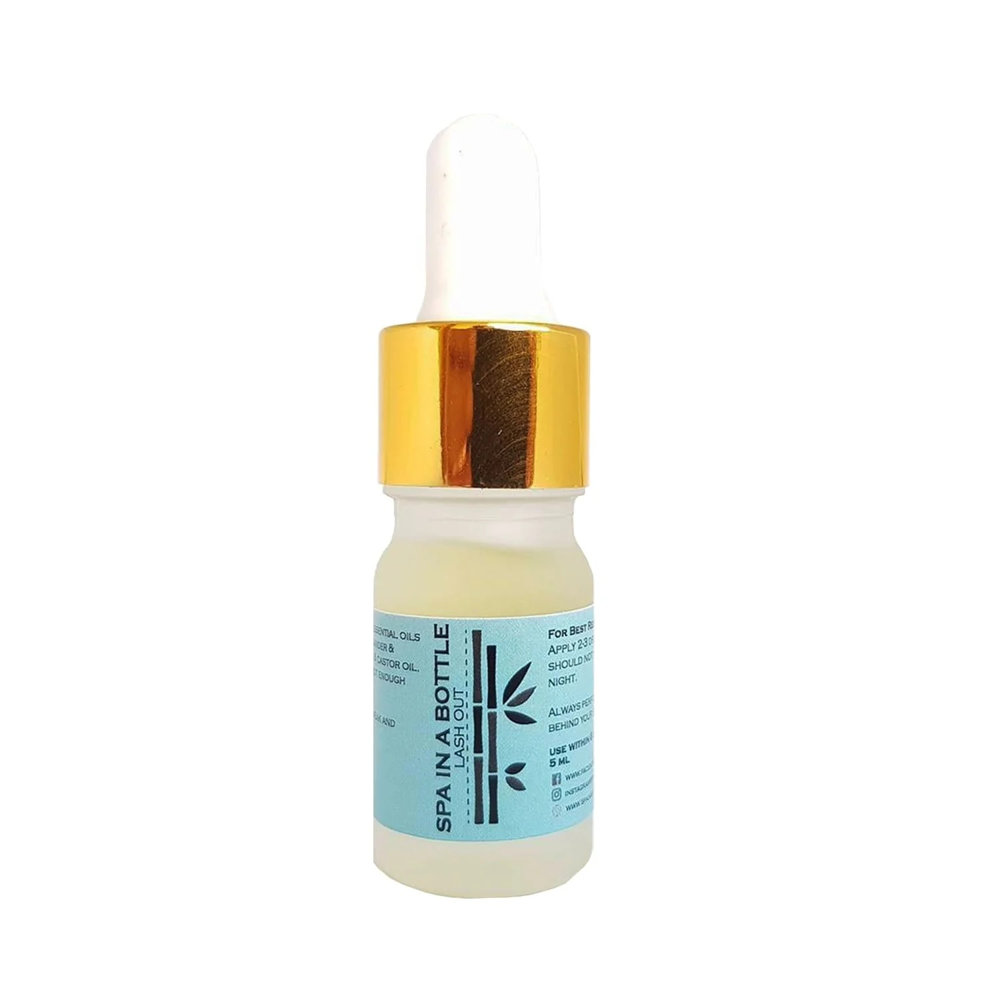 Picture of Spa In A Bottle Lush Serum 15ml
