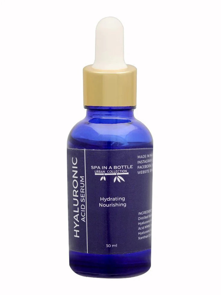 Picture of Spa In A Bottle Hyaluronic Acid Serum 30ml