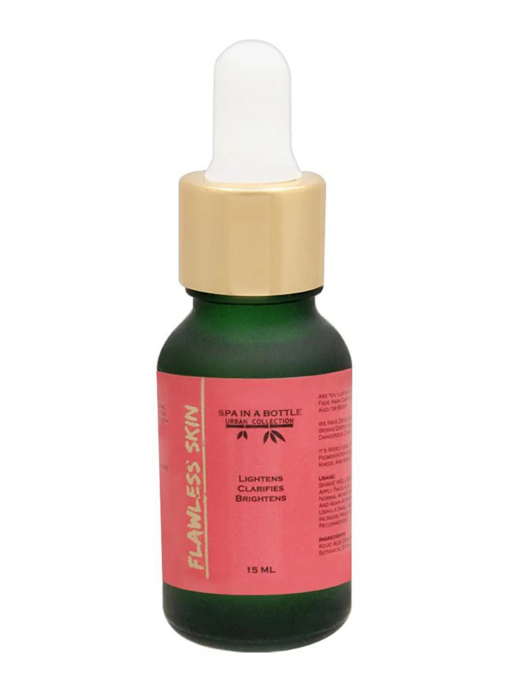 Picture of Spa In A Bottle Flawless Skin Serum 15ml