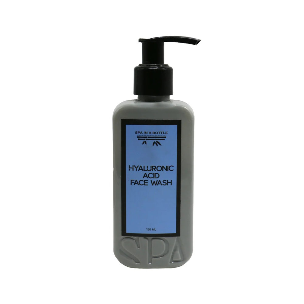 Picture of Spa In A Bottle Hyaluronic Acid Face Wash 150ml