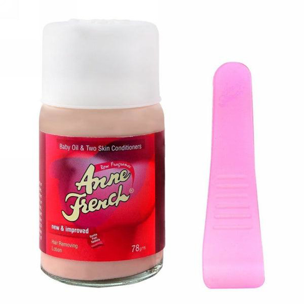Picture of Anne French Hair Removing Lotion 80gm