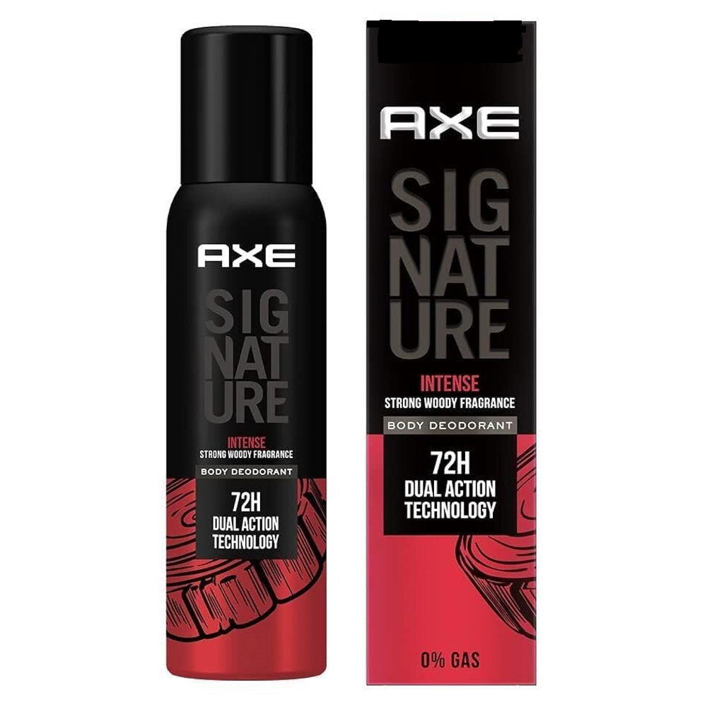 Picture of Axe Signature Intense Body Perfume 122ml
