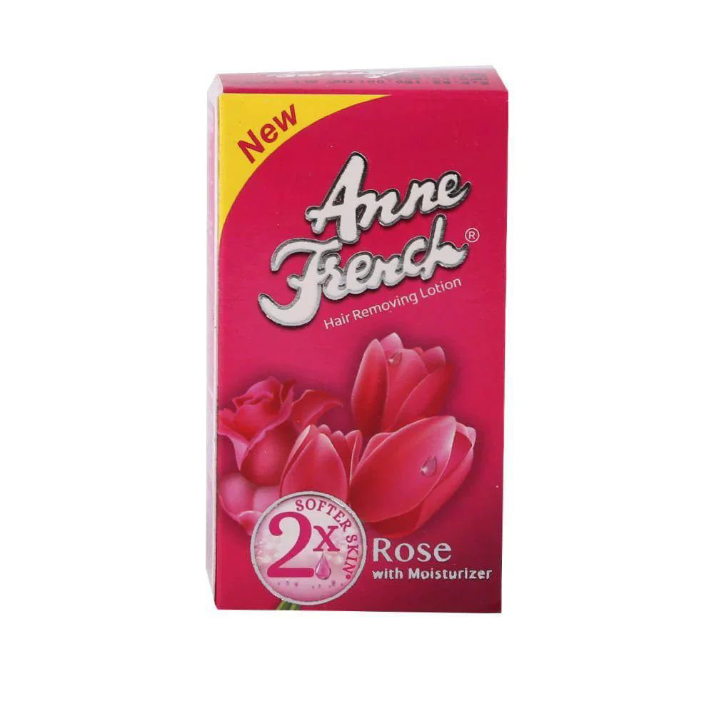 Picture of Anne French Hair Removing Lotion 40gm