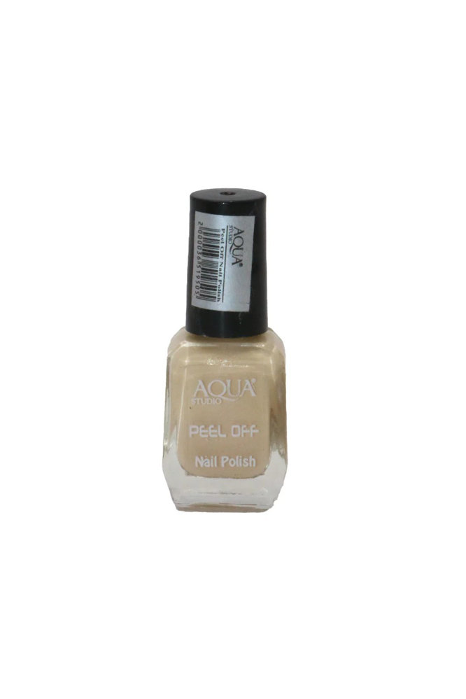 Picture of Aqua Peel Off Nail Polish