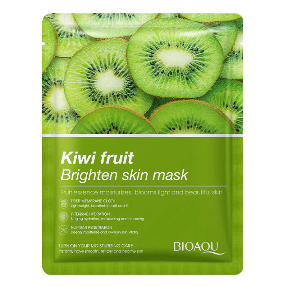 Picture of Aqua Sheet Mask Kiwi Fruit 25ml