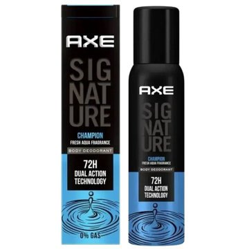 Axe Signature Champion Body Perfume 122ml