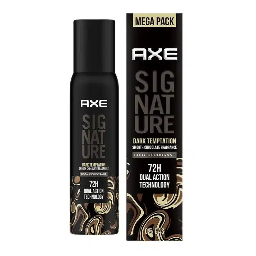 Picture of Axe Signature Dark Temptation Body Perfume 122ml