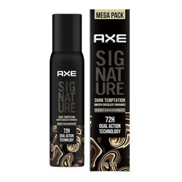 Axe Signature Dark Temptation Body Perfume 122ml