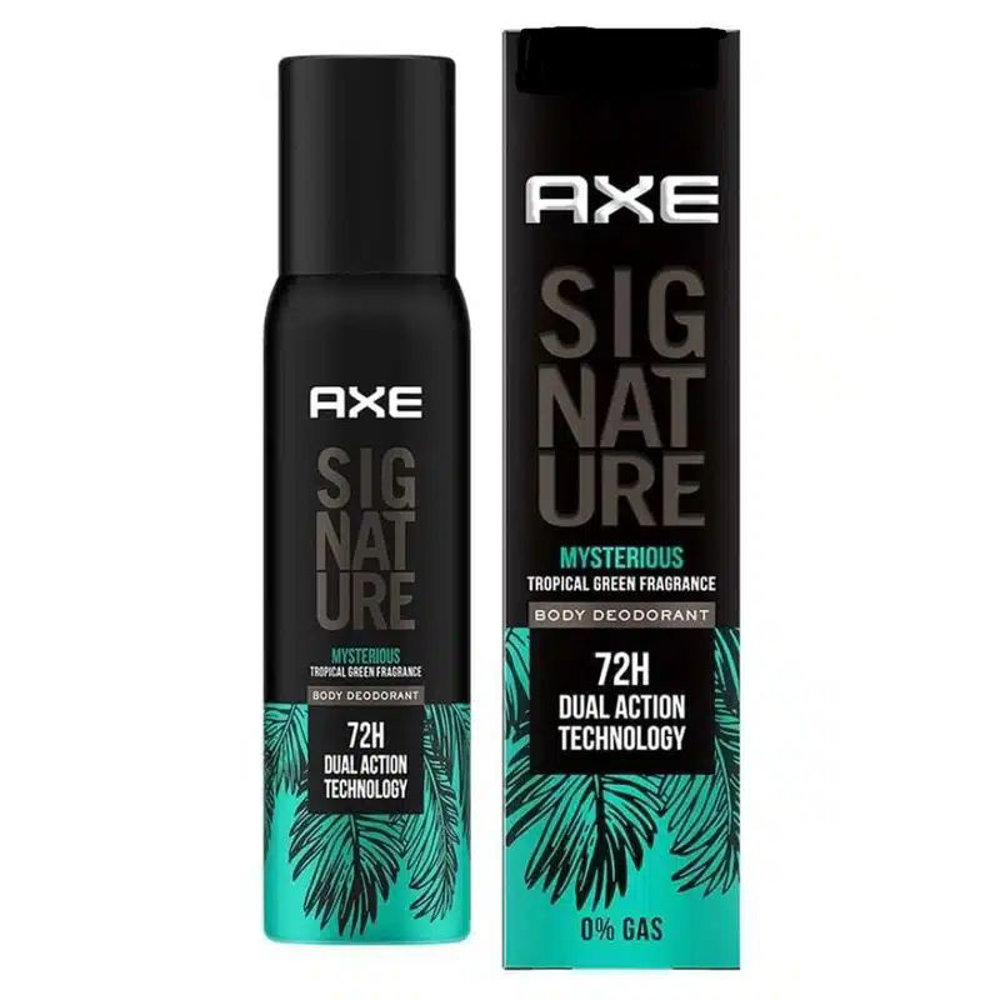 Picture of Axe Signature Mysterious Body Perfume 122ml