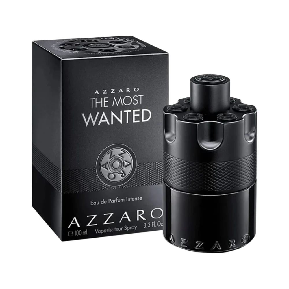 Picture of Azzaro The Most Wanted Intense Man Edp 100ml