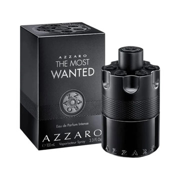 Azzaro The Most Wanted Intense Man Edp 100ml