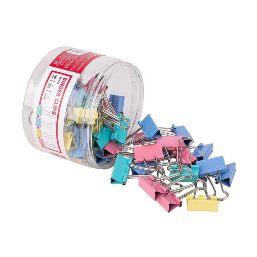 Picture of Binder Clips Dl 6183
