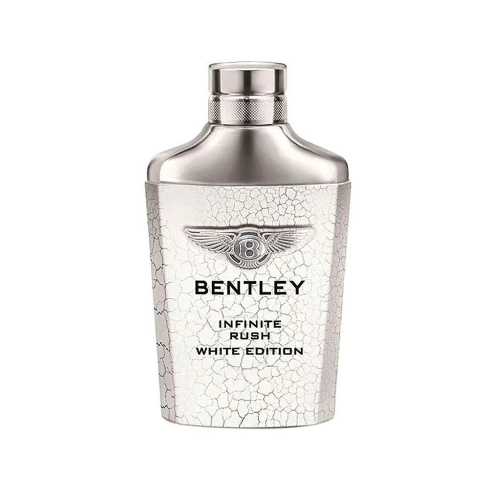 Picture of Bentley Infinite Rush White Edition Man Edt 100ml New