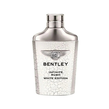 Bentley Infinite Rush White Edition Man Edt 100ml New