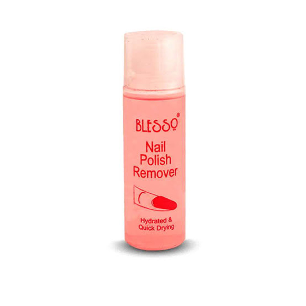 Picture of Blesso Nail Polish Remover 65ml