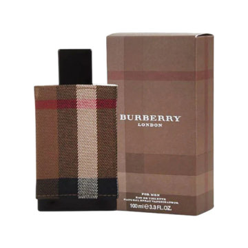 Burberry London Man Edt 100ml Fabric