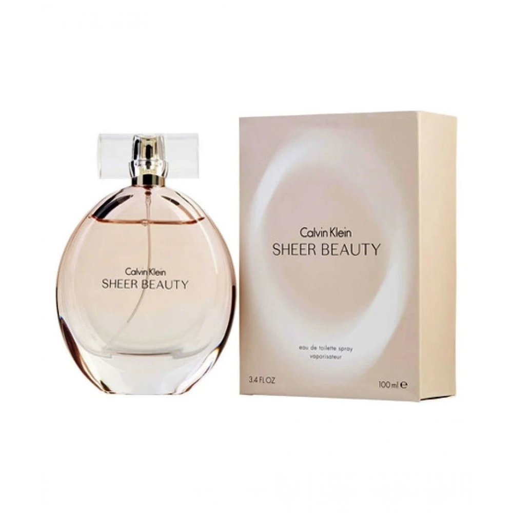 Picture of C.k Beauty Sheer Lady Edt 100ml