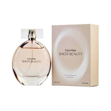 C.k Beauty Sheer Lady Edt 100ml