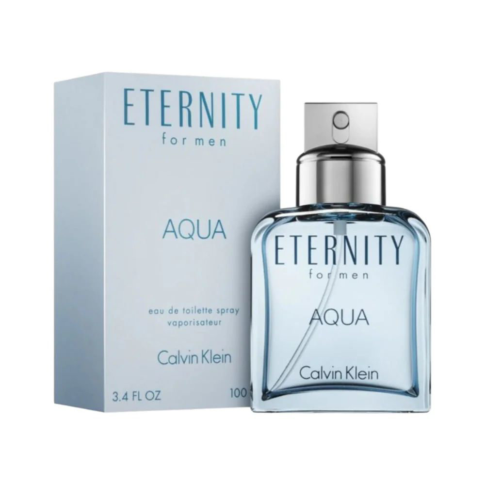 Picture of C.k Eternity Aqua Man Edt 100ml