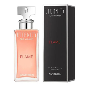 C.k Eternity Flame Lady Edp 100ml