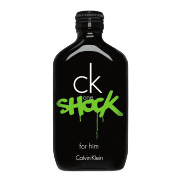 C.k One Shock Man EDT 100ml
