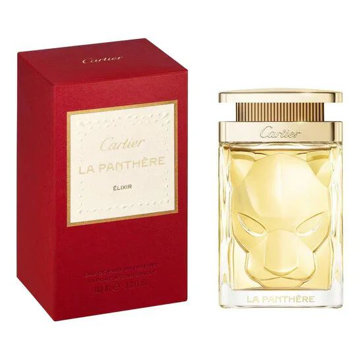 Cartier La Panthere Elixir Intense Lady Edp 100ml New