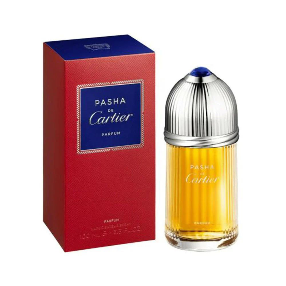 Picture of Cartier Pasha Cartier Man Parfum 100ml